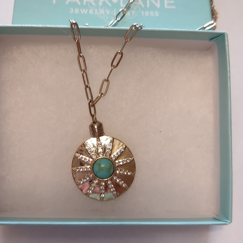 Park Lane Soleil Necklace